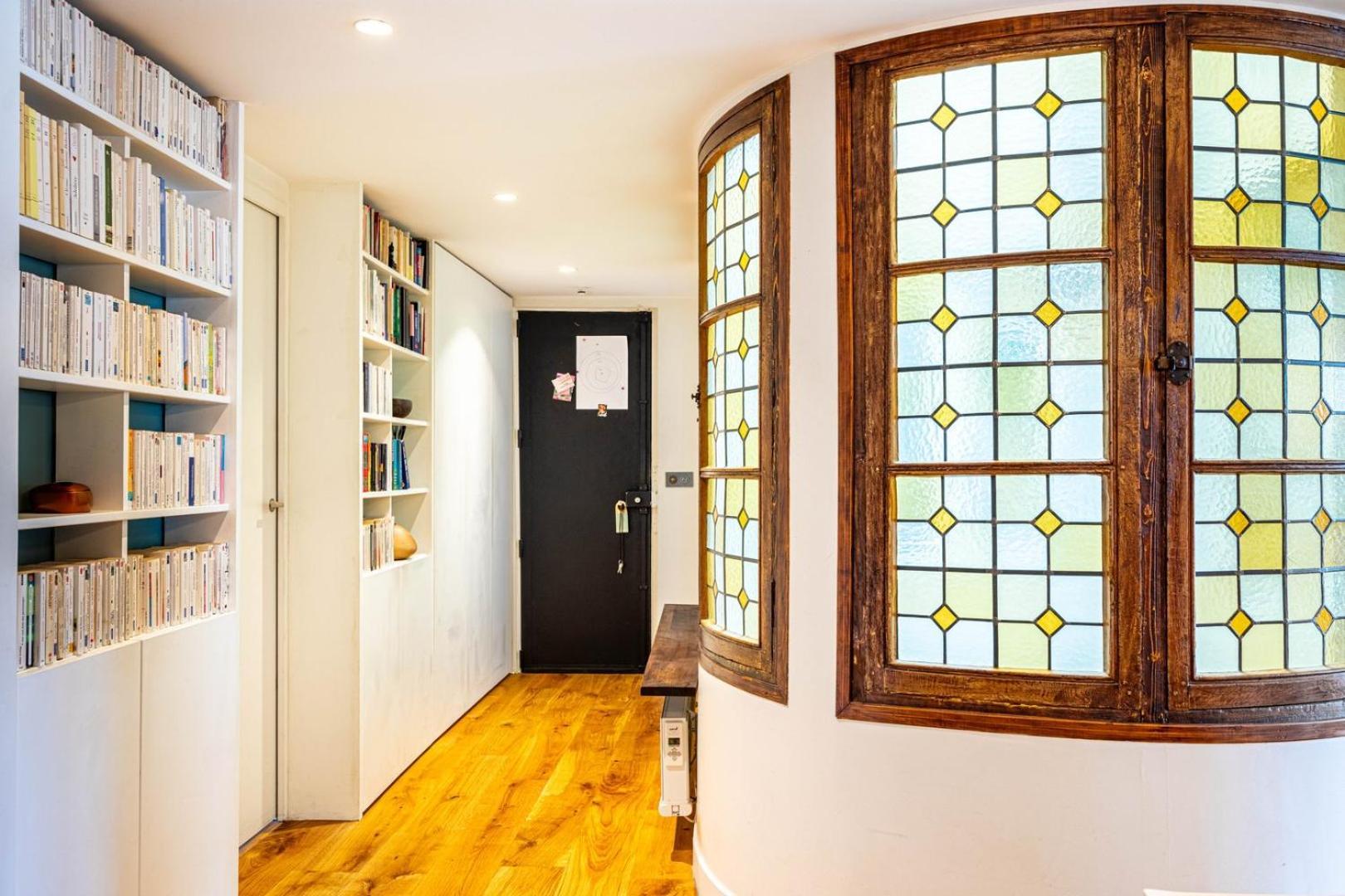 Guestready - Unique Avec Un Balcon Spacieux Appartement Paris