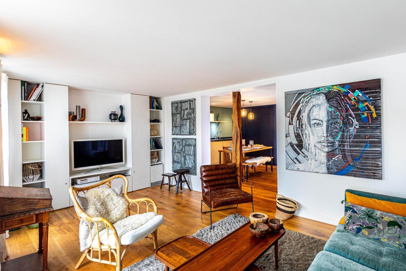 Guestready - Unique Avec Un Balcon Spacieux Appartement