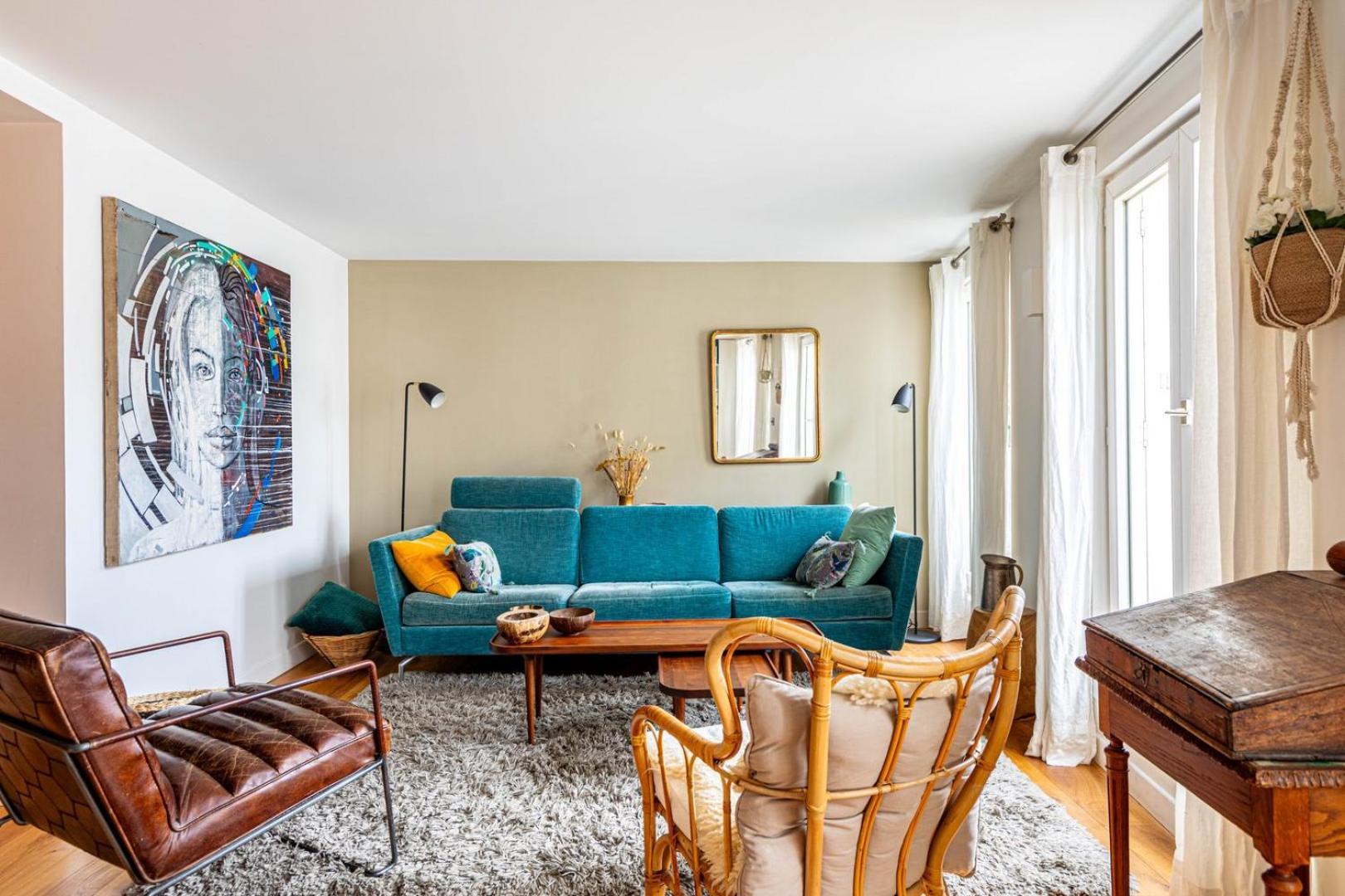 Appartement Guestready - Unique Avec Un Balcon Spacieux